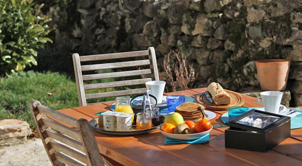 Reve De Causse Bed & Breakfast Saint-Michel-d'Alajou Exterior photo